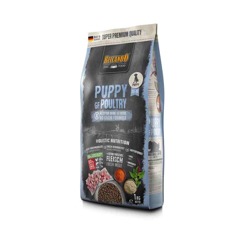 Belcando Puppy Gf Poultry